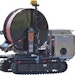 Rental Equipment - Sewer Equipment  JAJ-600 Easement Machine