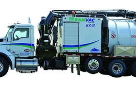 Hydroexcavation Trucks and Trailers - Sewer Equipment  RAMVAC HX-12/27