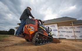 A Powerful Mini Skid-Steer for Unparalleled Production