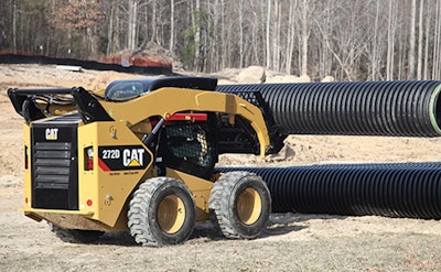 Attachments Turn Excavators and Skid-Steers Into All-Purpose Tools