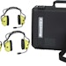 Safety Equipment - Sonetics portable wireless communication system