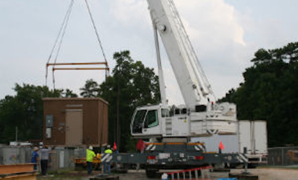 Southern Crane Takes Delivery of First TADANO All-Terrain Crane