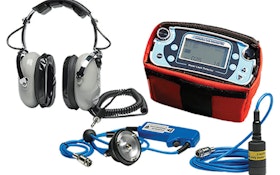 Leak/Gas Detection Equipment - SubSurface Instruments LD-18