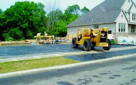 Erosion Control Products - SVE Portable Roadway Systems TRAKMAT