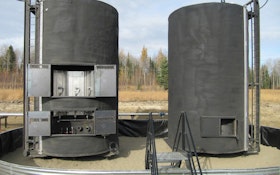 Flameless Heat Tank System Answers Crude Oil Concerns