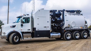 Custom Truck One Source Provides  One-Stop Vac Truck Solution