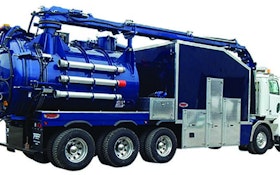 Hydroexcavation Trucks and Trailers - Transway Systems Terra-Vex