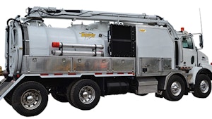 Hydroexcavation Trucks and Trailers - Transway Systems Terra-Vex HV38