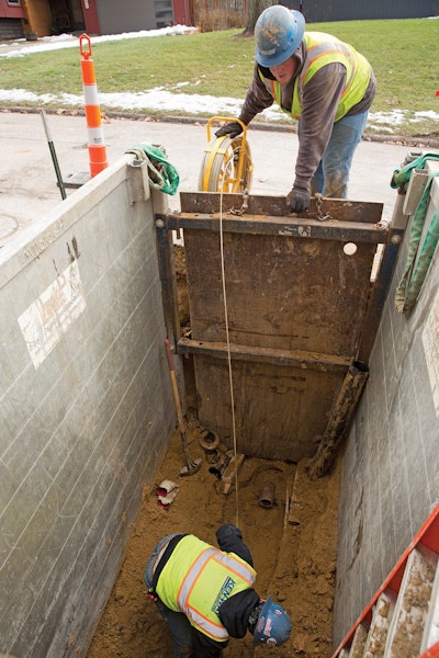 Shoring Solutions Should Be Top Priority for Contractors