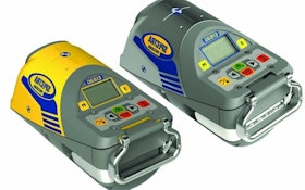 Trimble pipe lasers
