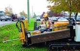 Directional Drill Contractor Serves a Specific Customer Base