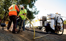 Safety a Priority for Air Excavation Contractor