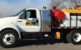 Hydroexcavation Trucks and Trailers - Vac-Tron Equipment HTV PTO