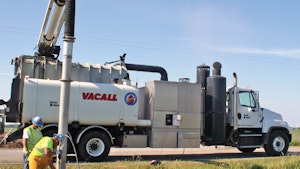 Hydroexcavation Equipment - Vacall AllExcavate