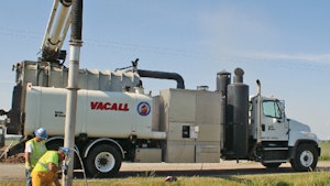 Hydroexcavation Equipment - Vacall AllExcavate