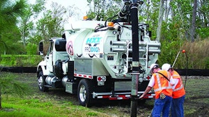 Hydroexcavation Trucks and Trailers - Vactor Manufacturing HXX Prodigy