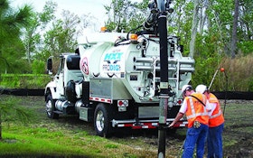 Hydroexcavation Trucks and Trailers - Vactor Manufacturing HXX Prodigy