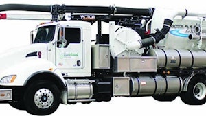 Backfilling - Vactor Manufacturing 2100 Plus