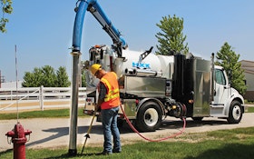 Hydroexcavation Trucks and Trailers - Vactor Manufacturing HXX ParaDIGm