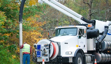 Versatile Vacuum Truck is Go-To Equipment for Ted Berry Co.