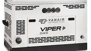 Air Excavation Equipment - Vanair Manufacturing Viper Series