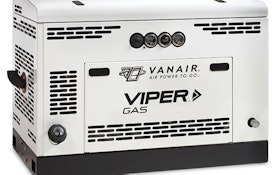 Air Excavation - Vanair Manufacturing Viper Series
