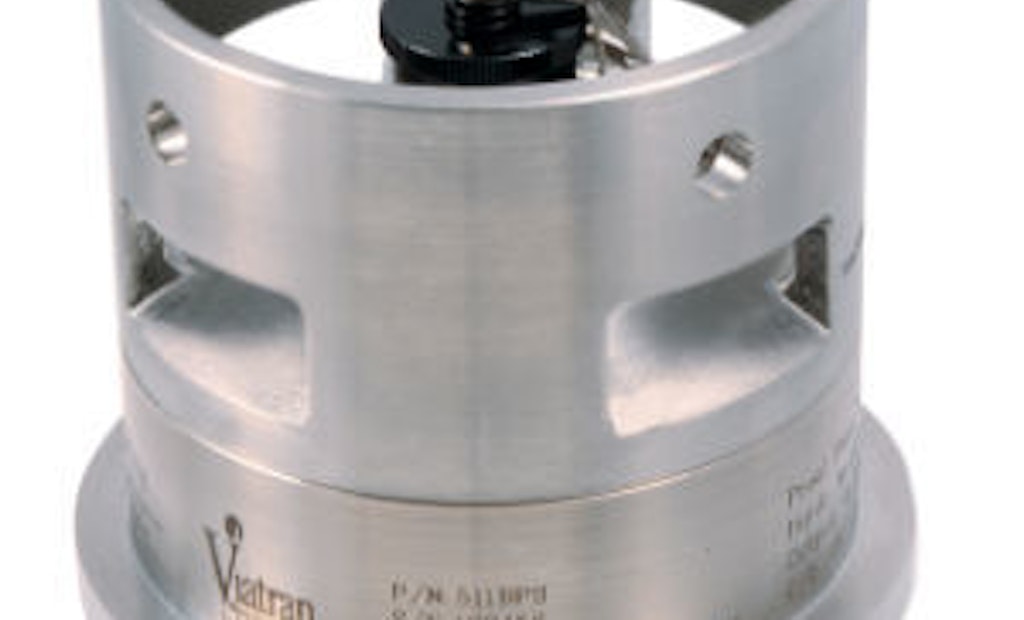 Viatran Introduces Hammer Union Pressure Transducer
