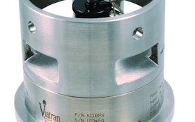 Viatran hammer union pressure transducer