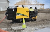 New Vermeer Horizontal Directional Drill Offers Increased Horsepower