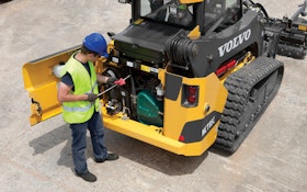 Checking Over Compact Track Loaders Should Be a Daily Duty