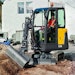 Backhoes - Volvo Construction  Equipment EC20D