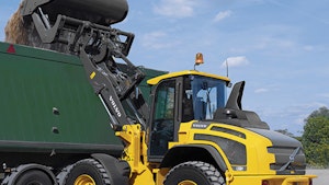 Loaders - Volvo Construction Equipment H-series
