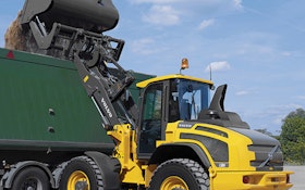 Loaders - Volvo Construction Equipment H-series