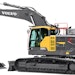 Volvo Construction Equipment ECR355E short-swing crawler excavator