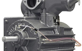 Vacuum Pumps - Wallenstein Vacuum Pumps 753 Series