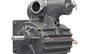 Vacuum Pumps - Elmira Machine Industries/Wallenstein Vacuum 753 Series