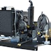 Water Cannon Inc. - MWBE skid-style pressure washer