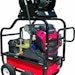 Water Cannon poly drive pressure washers